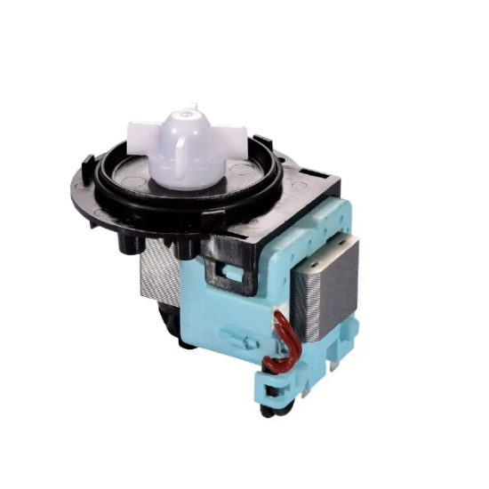 UNİVERSAL YUVARLAK VİDALI ÇAMAŞIR MAKİNESİ POMPA MOTORU (SAREX)