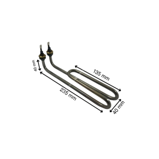 EĞRİ REKORLU POT ISITICI 2000 W 220 V