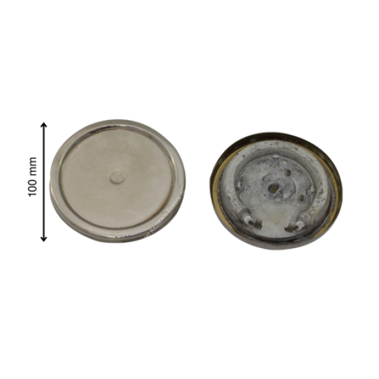 GİZLİ SEMAVER REZİSTANS 1250 WATT 220 VOLT 100 MM