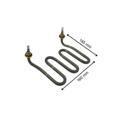 KIVRIK SEMAVER REZİSTANS 2000 W 220 V