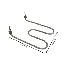 KIVRIK SEMAVER REZİSTANS 2000 W 220 V