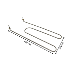 KIVRIK SEMAVER REZİSTANS 2500 W 220 V