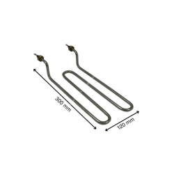 ÖRDEK KAFA SEMAVER REZİSTANS 2000 W 220 V