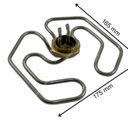 KÜÇÜK REKORLU SEMAVER REZİSTANS 2500 W 220 V
