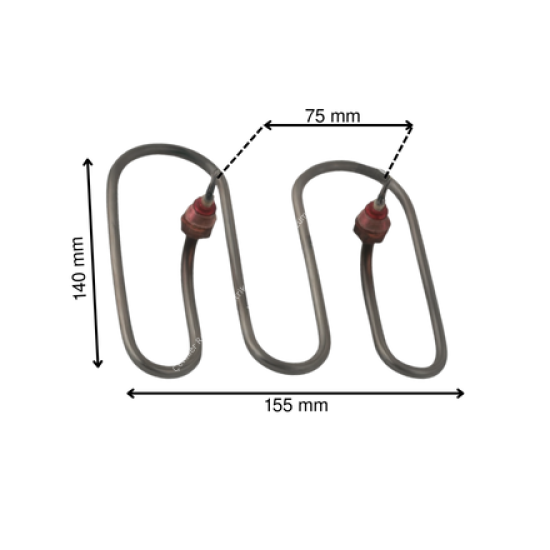 SEMAVER REZİSTANSI 1500 W 220 V