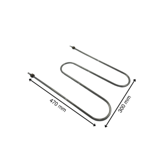 SEMAVER REZİSTANS 50 CM 2500 WATT 220 VOLT