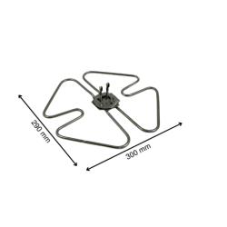 YONCA REZİSTANS 2750 WATT 220 VOLT
