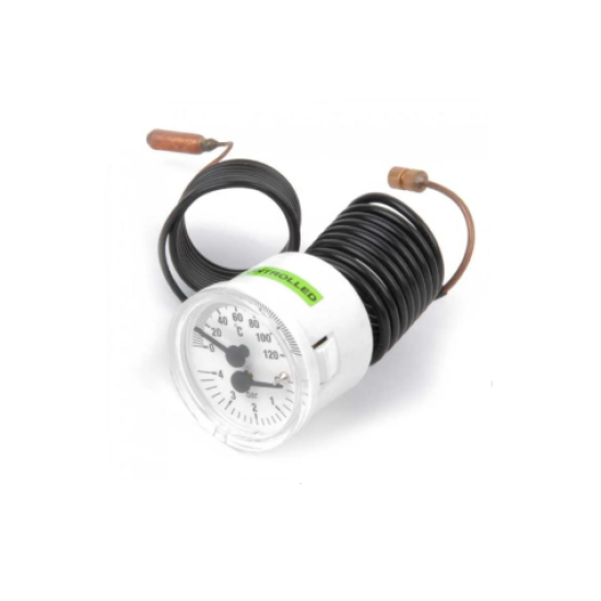 VAİLLANT VUW KOMBİ TERMOMANOMETRE