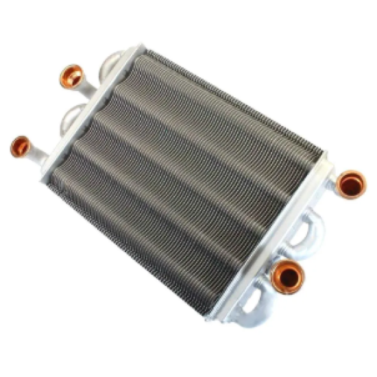 FERROLİ DOMİCONDENS F 24 & F 28 ÇAPRAZ ANA EŞANJÖR