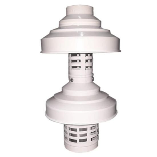 KOMBİ DİKEY BACA BORUSU FİLİTRE