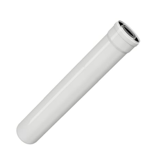 150 CM HERMETİK KOMBİ BACA BORUSU