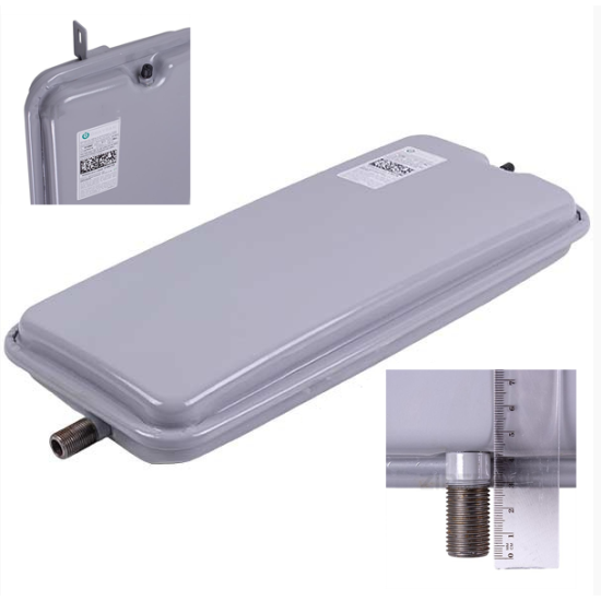 BOSCH CONDENS 2500 - BUDERUS GB162 YENİ TİP GENLEŞME TANKI 1/2 DİK ÖNAYSAN