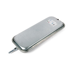 FERROLİ KOMBİ GENLEŞME TANKI UZUN MİL 6 LT ZİLİO