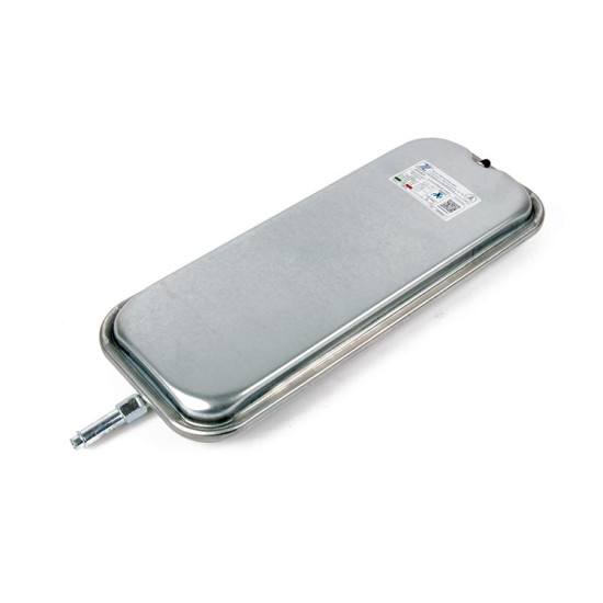 FERROLİ KOMBİ GENLEŞME TANKI UZUN MİL 6 LT ZİLİO