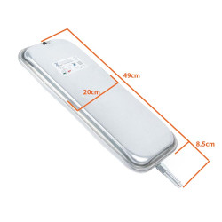 FERROLİ KOMBİ GENLEŞME TANKI UZUN MİL 6 LT ZİLİO