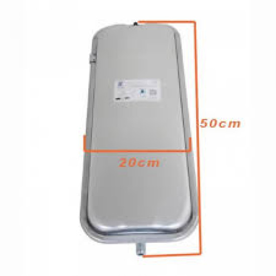 FERROLİ KOMBİ GENLEŞME TANKI 3/8 8 LT ZİLİO