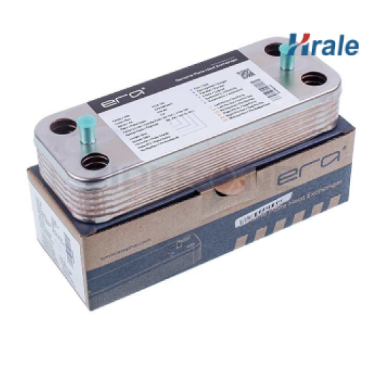 PLAKA EŞANJÖR 12 P.(ERA) BAYMAK LUNA