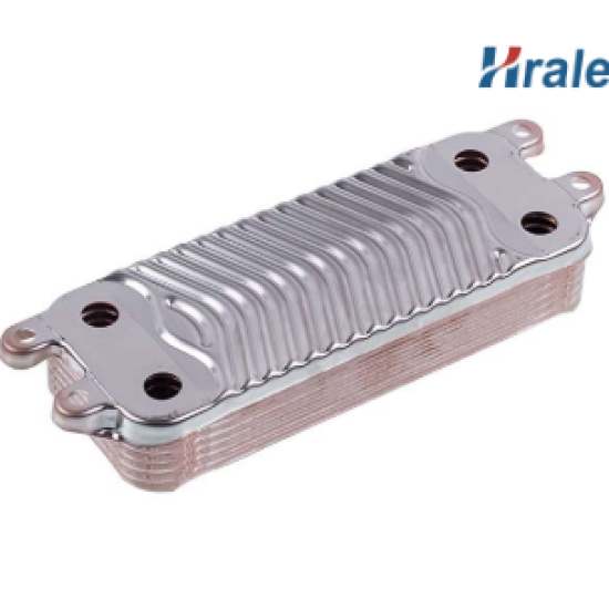 PLAKA EŞANJÖR 12 P.(ERA) VAİLLANT TURBOTECH