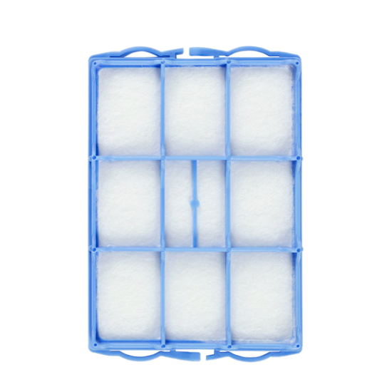 BOSCH HİJYENİK FİLİTRE MAVİ