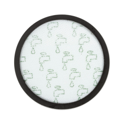 ROWENTA EXTREM RO 4310 YUVARLAK HEPA FİLİTRE