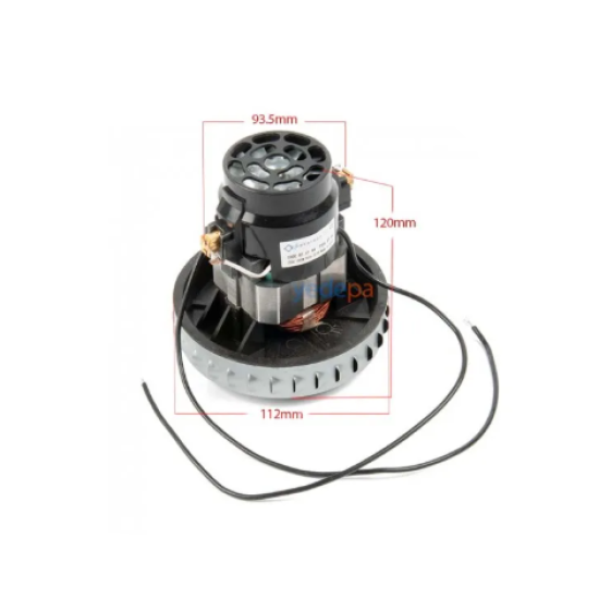 ARNİCA YENİ MODEL SÜPÜRGE MOTOR 1200 W (GARANTİLİ) BT01-44