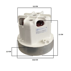 PHILIPS SÜPÜRGE MOTOR 1200 W (GARANTİLİ) BT01-93