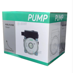 KOMBİ SİRKÜLASYON POMPA MOTORU WİLO UYUMLU PUMP