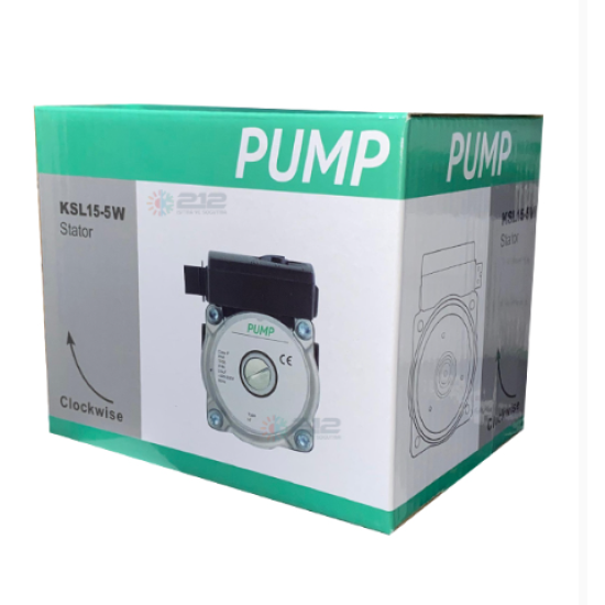 KOMBİ SİRKÜLASYON POMPA MOTORU WİLO UYUMLU PUMP