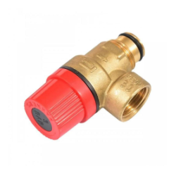 DEMİRDÖKÜÜM ADEN KOMBİ EMNİYET VENTİL