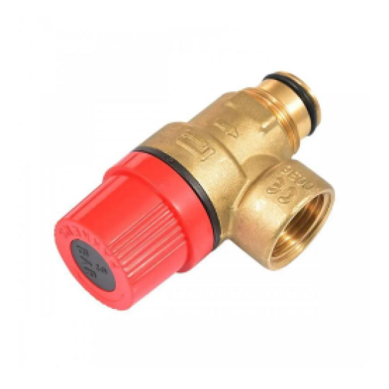 DEMİRDÖKÜÜM ADEN KOMBİ EMNİYET VENTİL