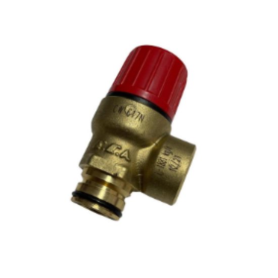 ECA - BAYMAK KOMBİ EMNİYET VENTİL ORJİNAL