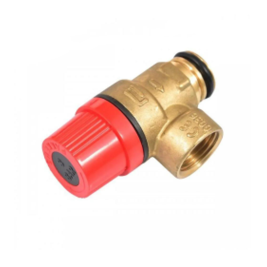 ECA - BAYMAK KOMBİ EMNİYET VENTİL