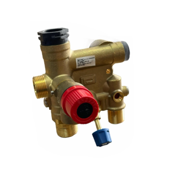 BAYMAK KOMBİ 3 YOLLU GRUP