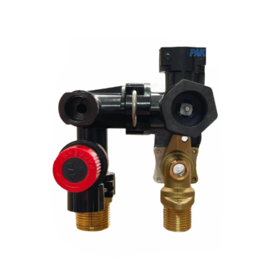 DEMİRDÖKÜM NEVA-ATRON-NİTROMİX KOMBİ 3 YOLLU GRUP