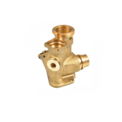 VAİLLANT TURBOTECH KOMBİ 3 YOLLU GRUP (PİRİNÇ)