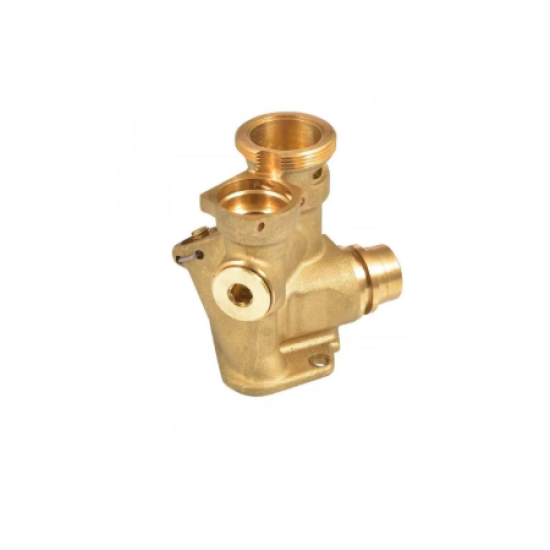 VAİLLANT TURBOTECH KOMBİ 3 YOLLU GRUP (PİRİNÇ)